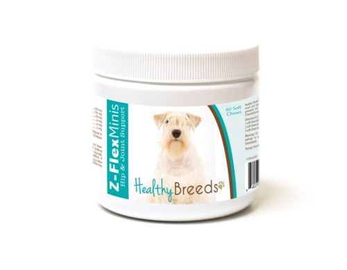 840235189763 Sealyham Terrier Z-Flex Minis Hip & Joint Support Soft Chews
