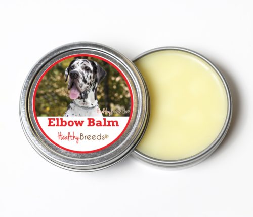 840235194996 2 oz Great Dane Dog Elbow Balm