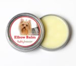 840235195054 2 oz Yorkshire Terrier Dog Elbow Balm