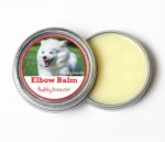 840235195481 2 oz American Eskimo Dog Dog Elbow Balm