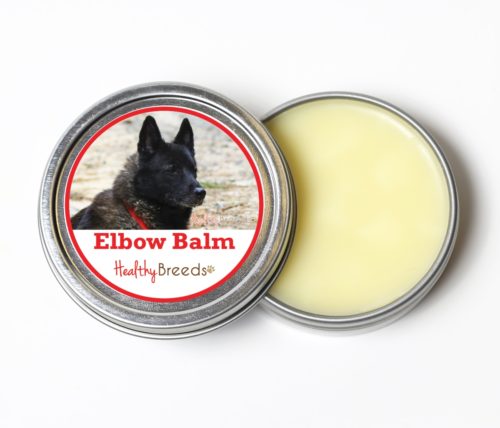 840235195511 2 oz Norwegian Elkhound Dog Elbow Balm