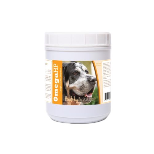 840235198932 Bluetick Coonhound Omega HP Fatty Acid Skin & Coat Support Soft Chews