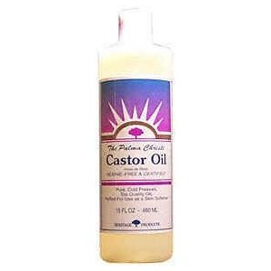 85602 The Palma Christi Castor Oil - 16oz