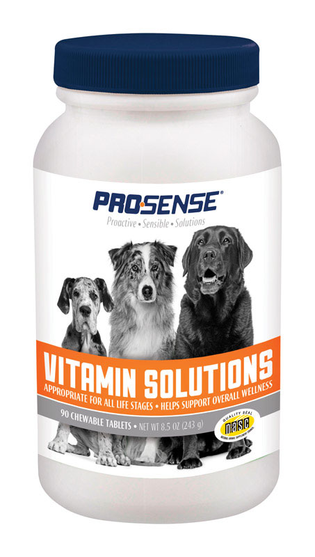 8705303 8.5 oz Chewable Vitamins for Dog