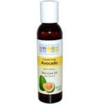 AURA(tm) Cacia Natural Skin Care Oil Avocado - 4 Fl Oz