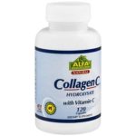 Alfa Vitamins Collagen Hydrolysate With Vitamin C Capsules - 120.0 ea