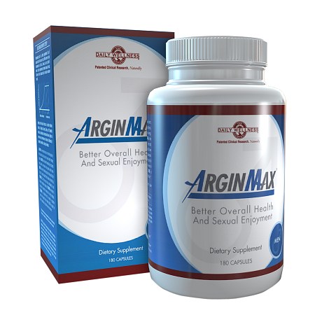 ArginMax for Male Sexual Fitness - 180.0 capsules