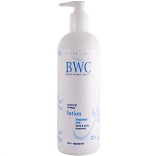 Beauty Without Cruelty Body Care Fragrance-Free Hand & Body Lotion 16 fl. oz. 209551