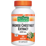 Botanic Choice Horse Chestnut Extract - 60.0 ea