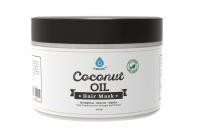 COHM10 10 oz Coconut Oil Hiar Mask Restores Hair
