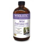 CSCTWP99 4 oz Feline Wild Cod Liver Oil
