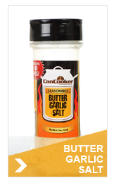 Can Cooker CS - 002 Butter Garlic Salt