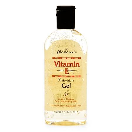 Cococare Vitamin E Antioxidant Gel - 8.5 fl oz