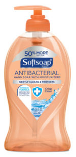 Colgate Palmolive 221699 11.25 oz Antibacterial Softsoap