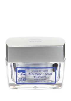 DEADSEA-13 Anti-Wrinkle Moisture Cream