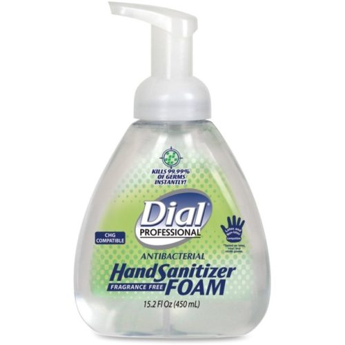 DIA06040 15.2 oz Antibacterial Foaming Hand Sanitizer