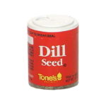 DILL SEED-0.55 OZ -Pack of 6