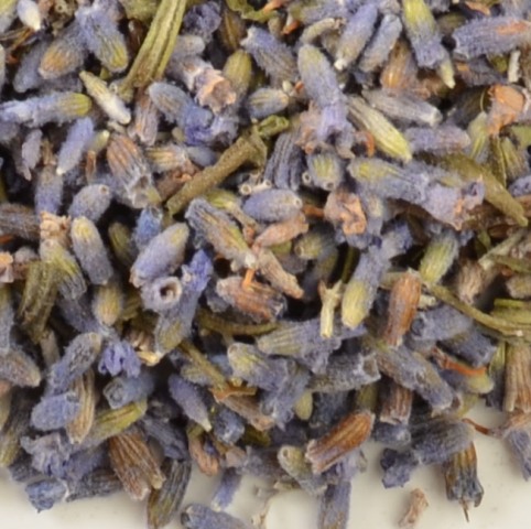 Davidson Organic Tea 6125 Bulk Herb Lavender Petals Tea