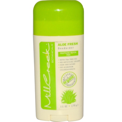 Deodorant Stick Aloe Fresh - 2.5 oz