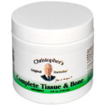 Dr. Christopher's Formulas Complete Tissue and Bone Ointment - 4 oz