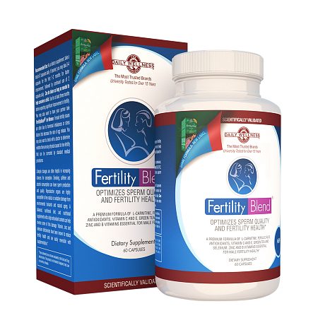 FertilityBlend For Men, Capsules - 60.0 ea