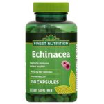 Finest Nutrition Echinacea 400 mg Capsules - 150.0 ea