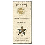 Frontier Natural Products 209719 Patchouli Cones