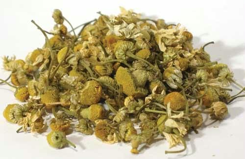 H16CHAFW 1oz Chamomile Flower - Matricaria