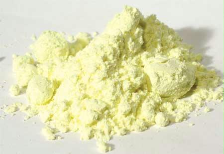 H16SULP 1oz Sulfur Powder - Brimstone