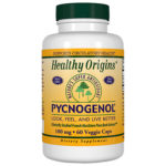 Healthy Origins Pycnogenol 100mg, Capsules - 60.0 ea