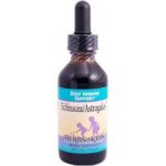 Herbs for Kids Immune Support Formulas Echinacea/Astragalus Blend Alcohol-Free 2 fl. oz. 41225