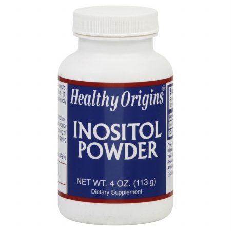Inositol Powder - 4 Oz