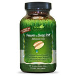 Irwin Naturals Power to Sleep PM Liquid Soft-Gels - 50.0 ea
