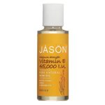 JASON Vitamin E 45,000 IU Pure Beauty Oil - 2.0 fl oz