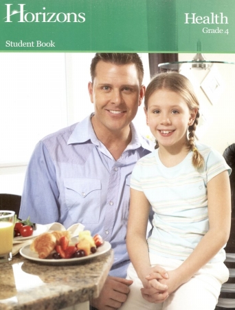 JHS004 Horizons Health 4th Grade Student Book