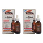 K0000186 1 oz Cocoa Butter Formula Skin Therapy Oil with Vitamin E - Face by for Unisex - Pack of 2