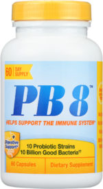 KHFM00269607 PB8 Probiotic Immune Support Supplement - 60 Capsules