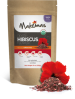 KMS000102 Organic Dried Hibiscus Flowers