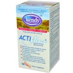 Kendy Dietary Supplements ACTIFlora + Pre/Probiotic Synbiotic 100 vegetarian capsules 100 capsules 219068
