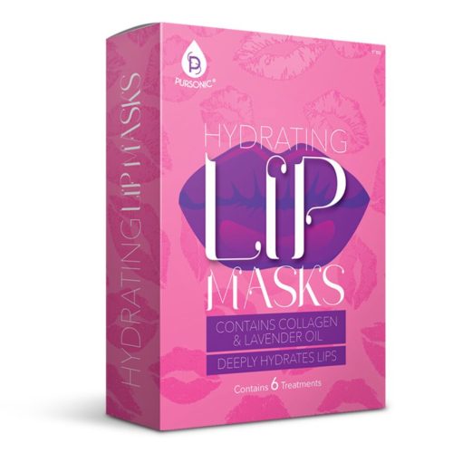 LIPP6 Lip Mask - Pack of 6