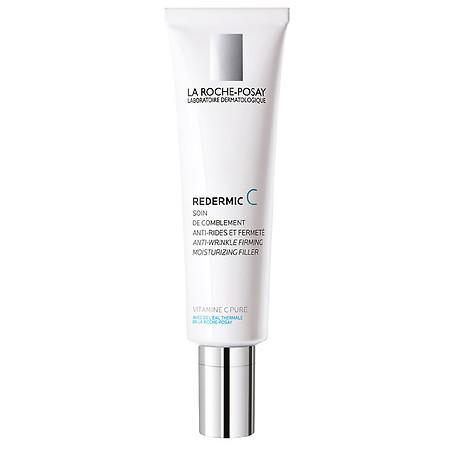 La Roche-Posay Redermic Anti Wrinkle Firming Face Moisturizer with Vitamin C - 1.35 oz
