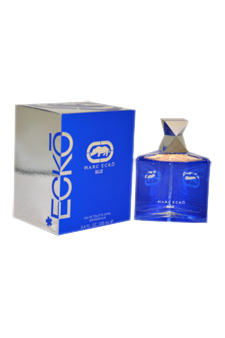 M-3648 Ecko Blue - 3.4 oz - EDT Cologne Spray