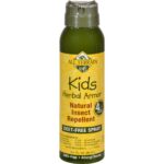 1525260 3 fl. oz Herbal Armor Natural Insect Repellent Kids Continuous Spray