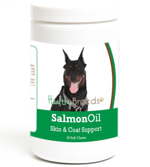 192959016154 Beauceron Salmon Oil Soft Chews - 90 Count