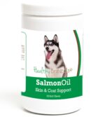 192959017823 Siberian Husky Salmon Oil Soft Chews - 90 Count