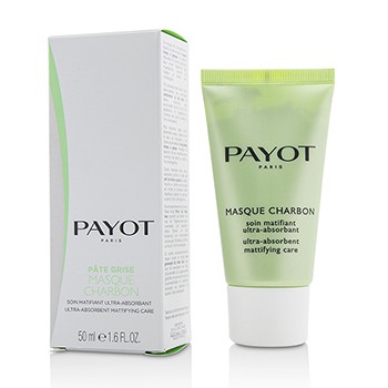 212268 1.6 oz Pate Grise Masque Charbon - Ultra-Absorbent Mattifying Care