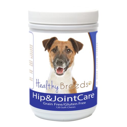 840235182801 Smooth Fox Terrier Hip & Joint Care, 120 Count