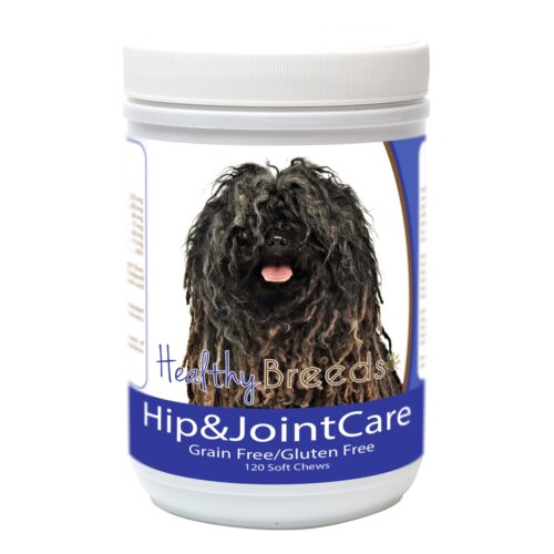 840235183006 Pulik Hip & Joint Care, 120 Count