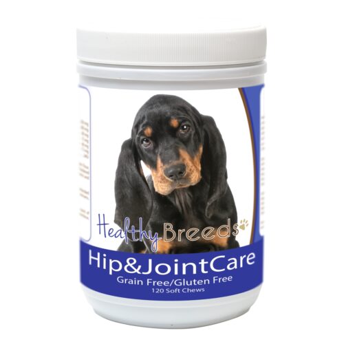840235183013 Black & Tan Coonhound Hip & Joint Care, 120 Count