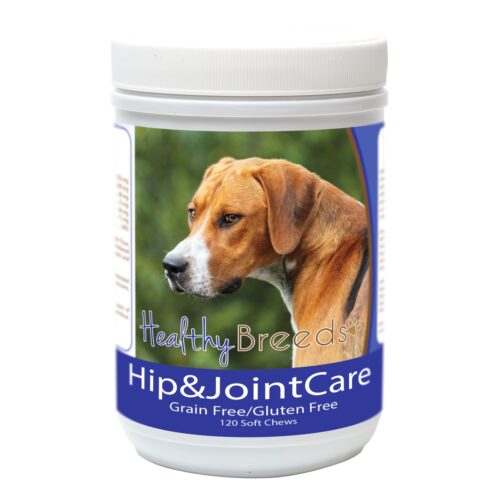 840235183600 English Foxhound Hip & Joint Care, 120 Count